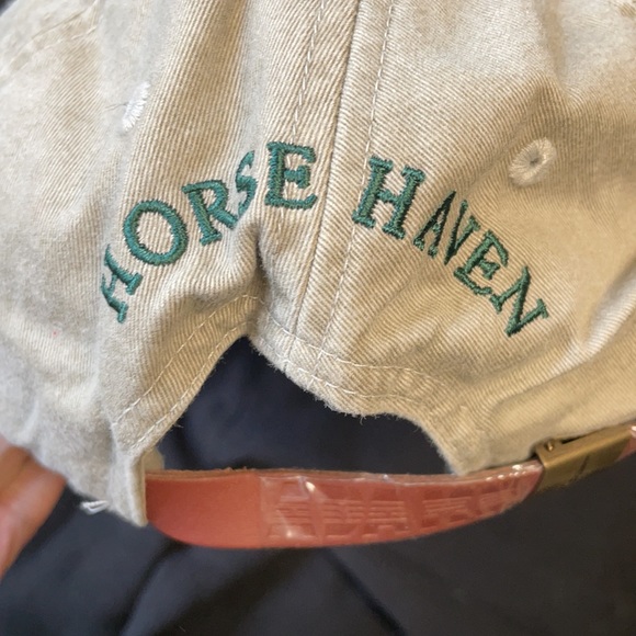 UNISEX HORSE EQUINE BASEBALL HAT - OS - NEW ! - Picture 2 of 3